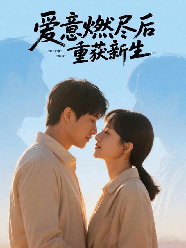 爱意燃尽后重获新生封面