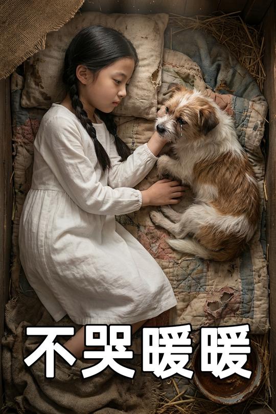 不哭暖暖封面