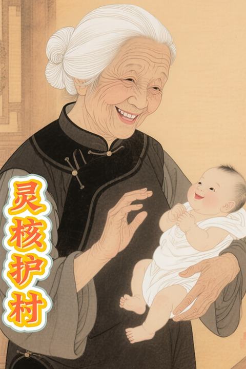 灵核护村封面