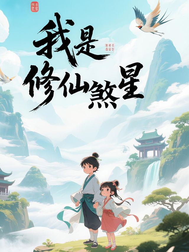 我是修仙煞星封面
