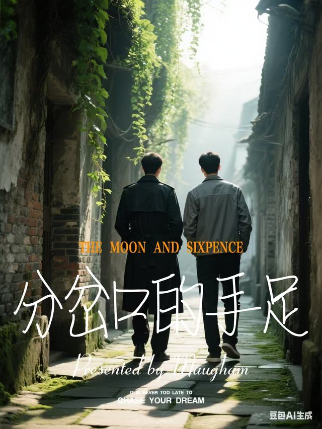 分岔口的手足封面