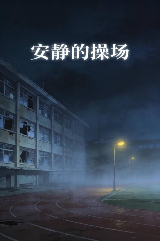 安静的操场封面