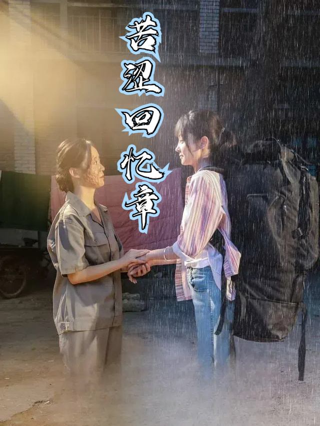 苦涩回忆章封面