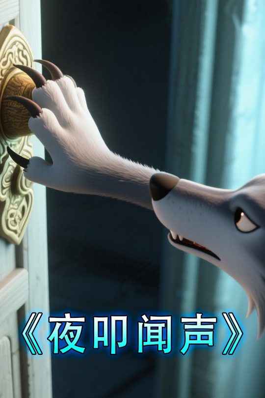夜叩闻声封面