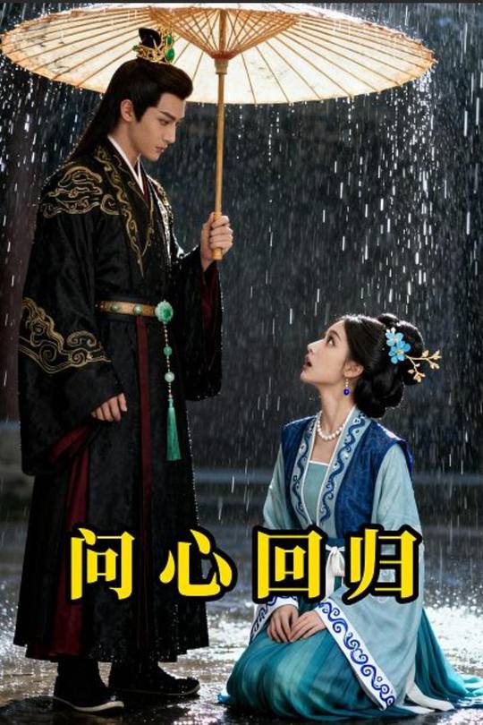 问心回归封面