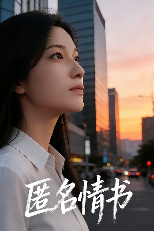 匿名情书封面