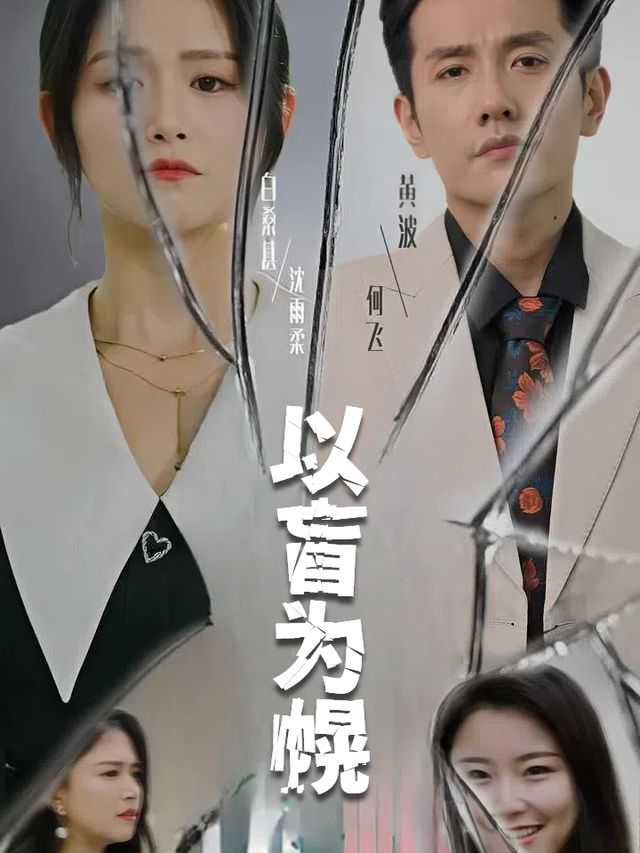 以盲为幌封面