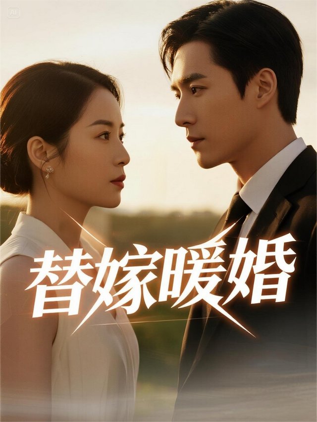 替嫁暖婚封面