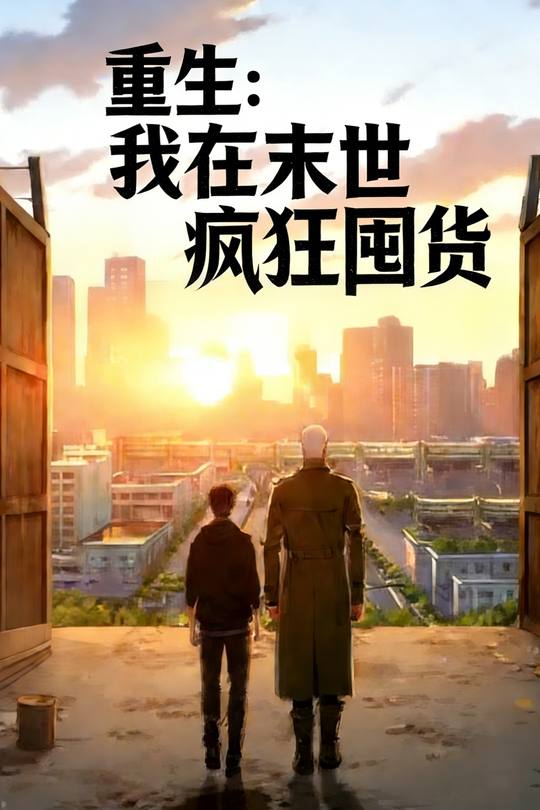 重生:我在末世疯狂囤货封面
