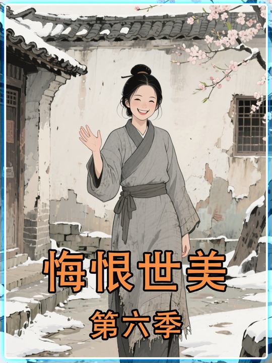 悔恨世美第六季封面