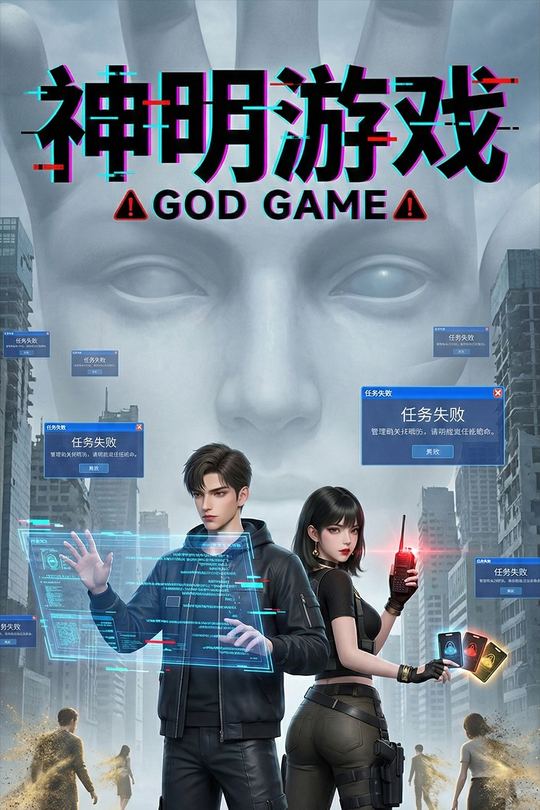 神明游戏封面