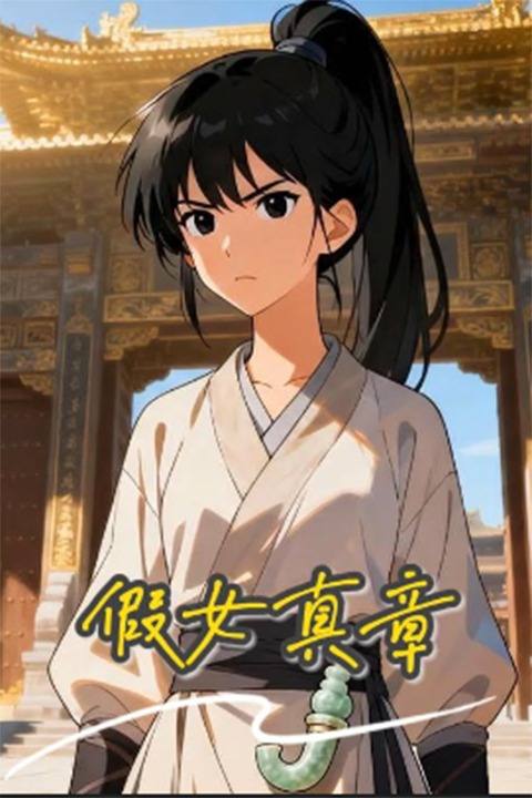 假女真章封面