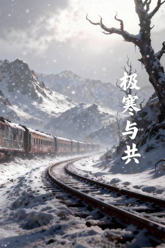 极寒与共封面
