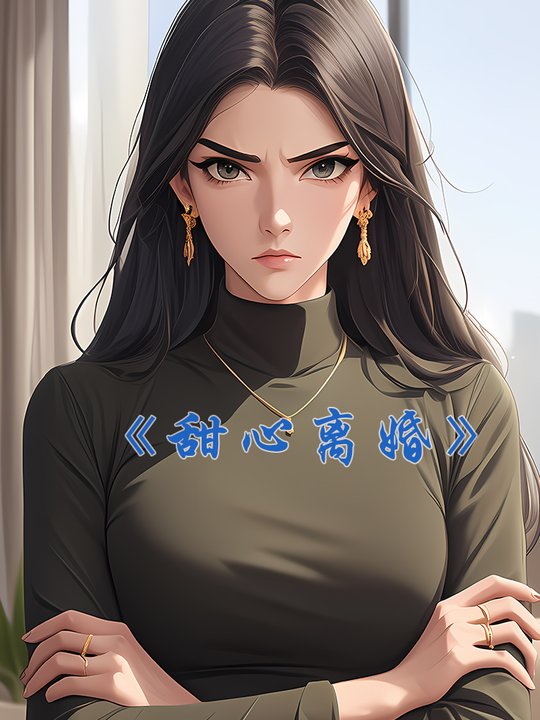 甜心离婚封面