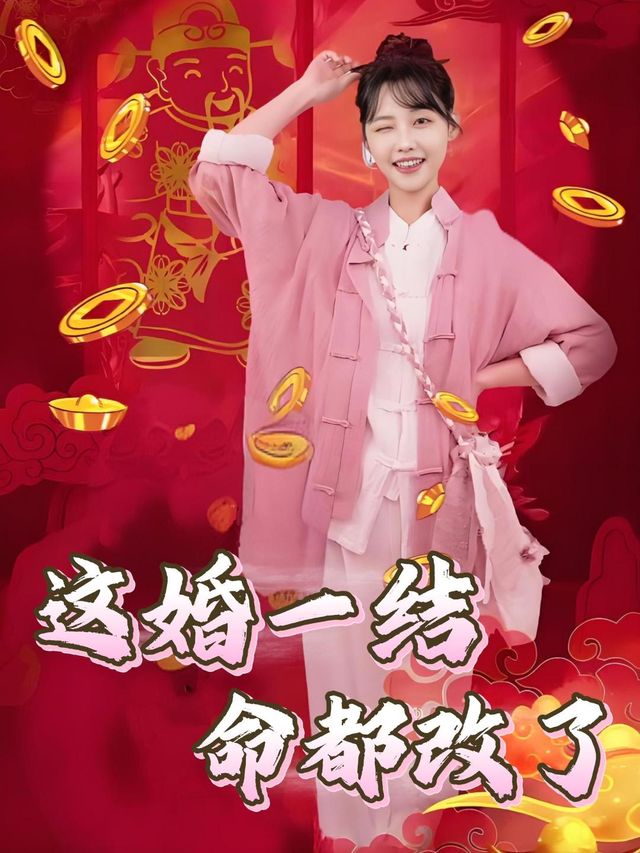 这婚一结,命都改了封面