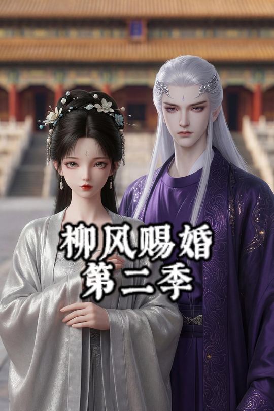 柳风赐婚第二季封面