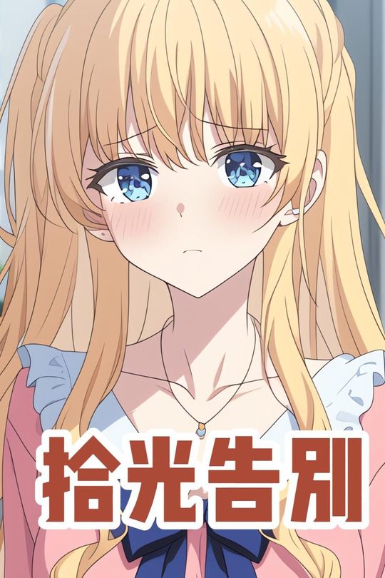 拾光告别封面
