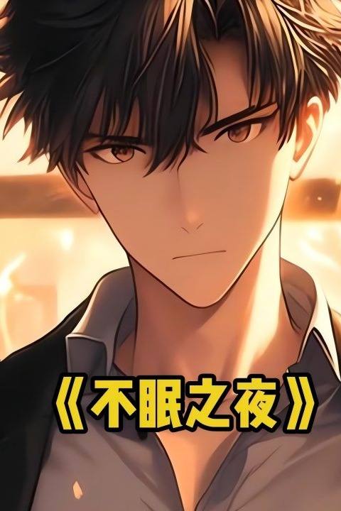 不眠之夜封面