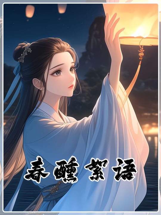 春醺絮语封面