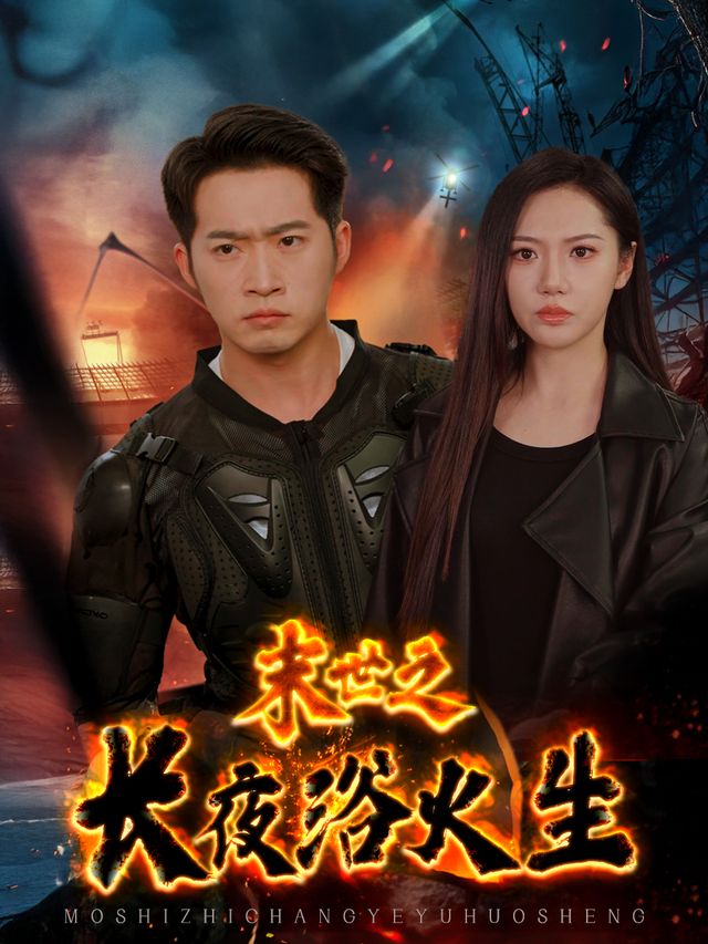 末世之长夜浴火生封面