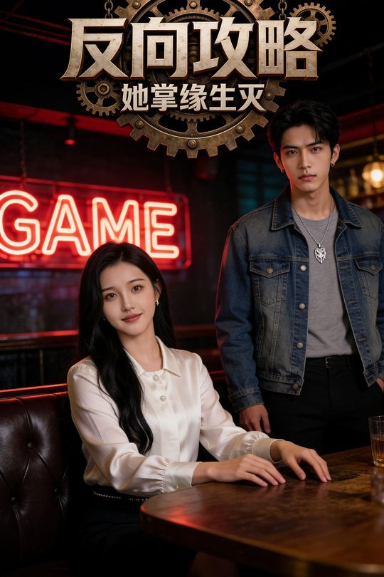 反向攻略,她掌缘生灭封面