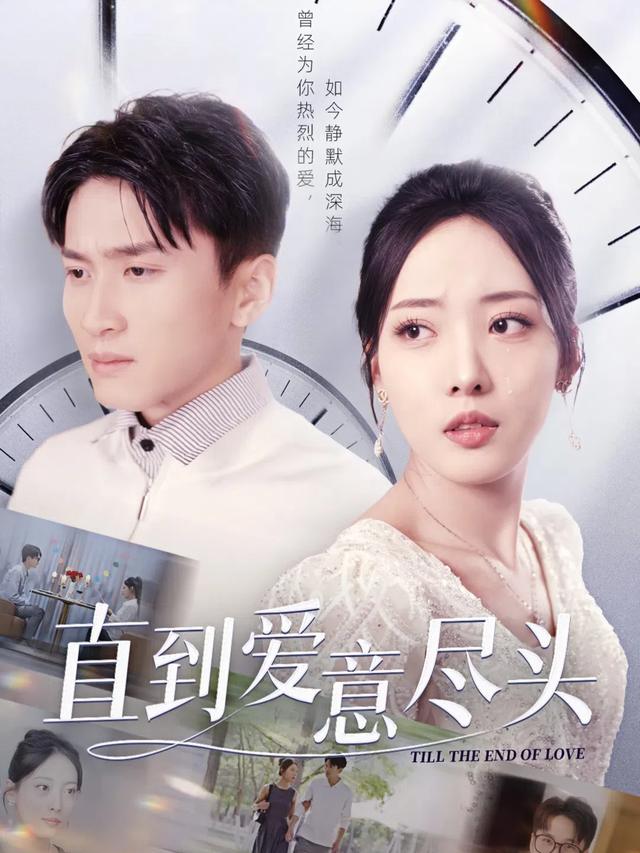 直到爱意尽头封面