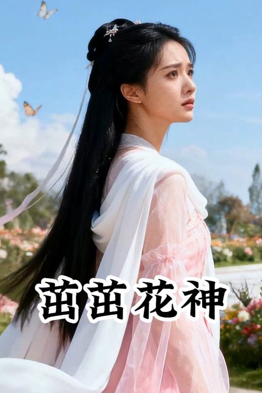 茁茁花神封面