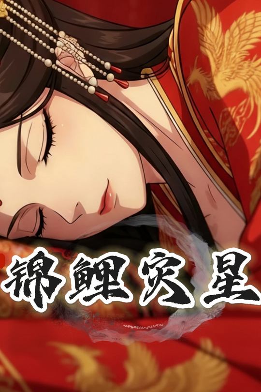 锦鲤灾星封面