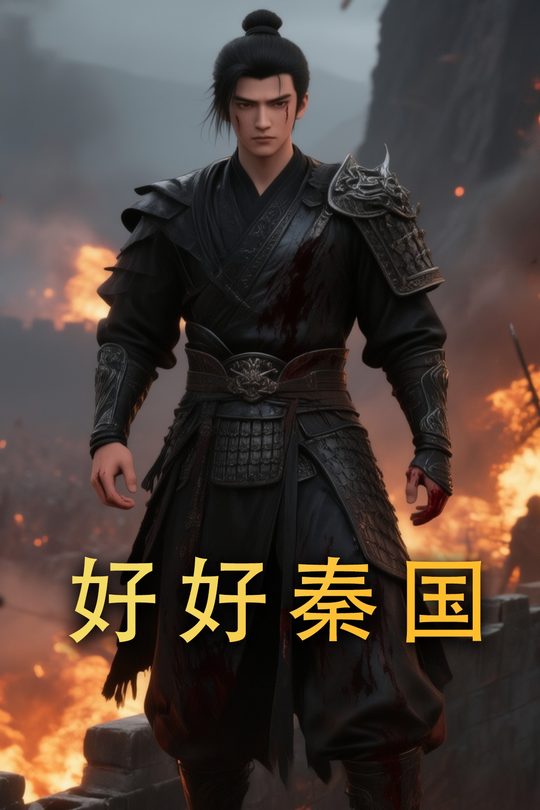 好好秦国封面