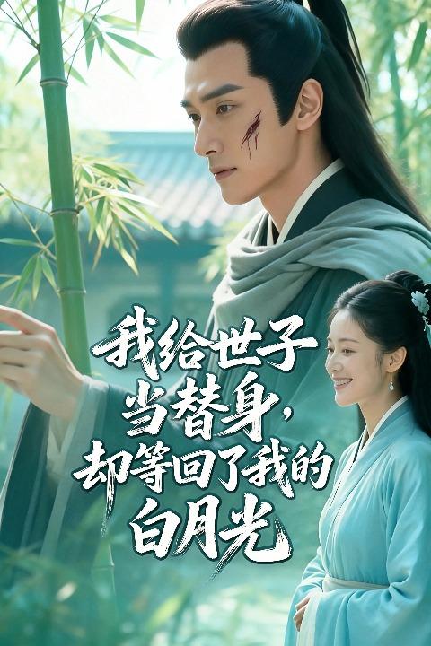 我给世子当替身,却等回了我的白月光封面