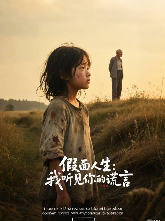 假面人生:我听见你的谎言封面