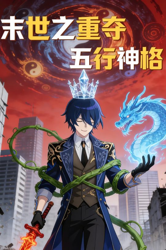 末世之重夺五行神格封面
