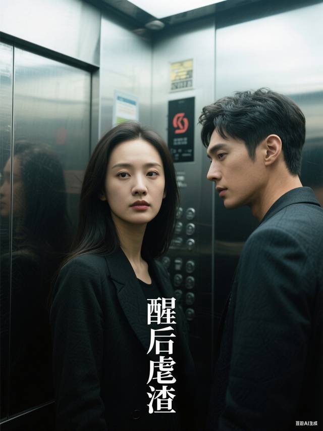 醒后虐渣封面