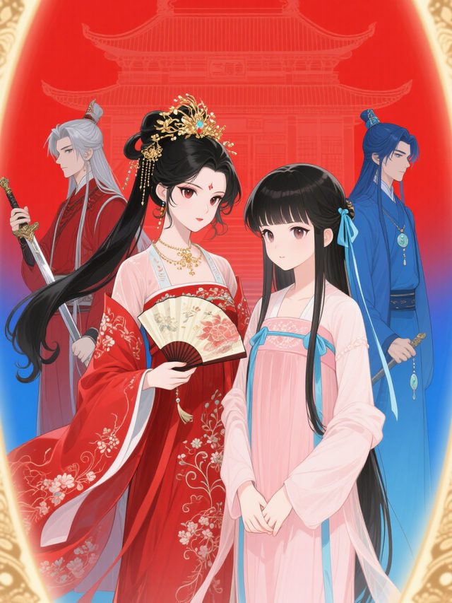 我本想撩太子,却被战神拐走了封面