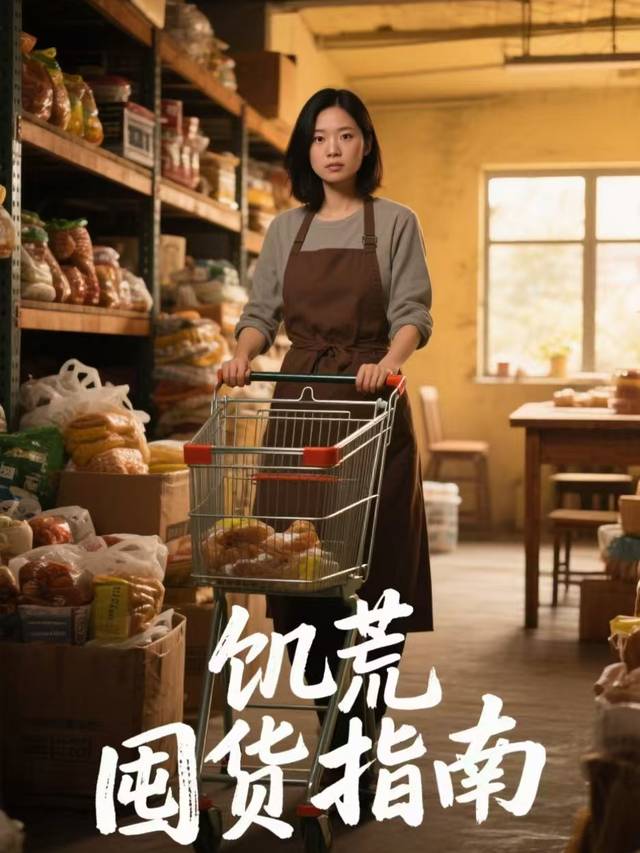 饥荒囤货指南封面