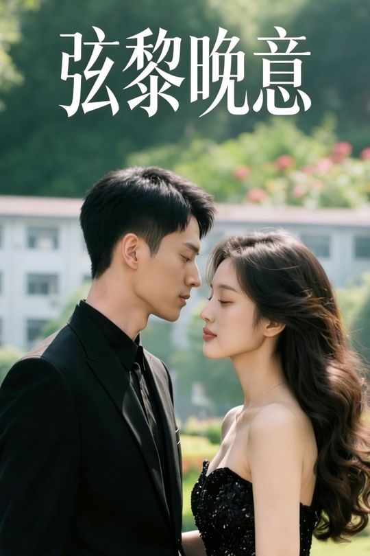 弦黎晚意封面