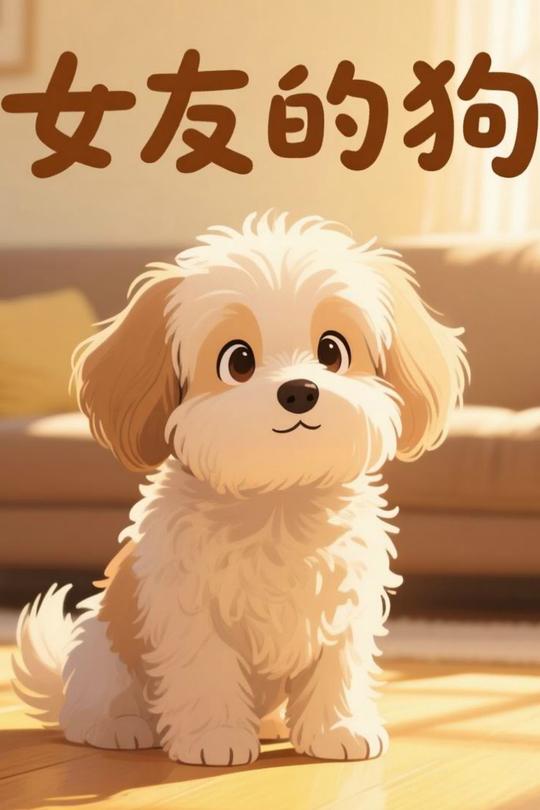 女友的狗封面
