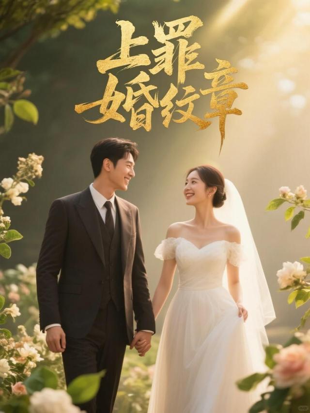 上罪婚纹章封面