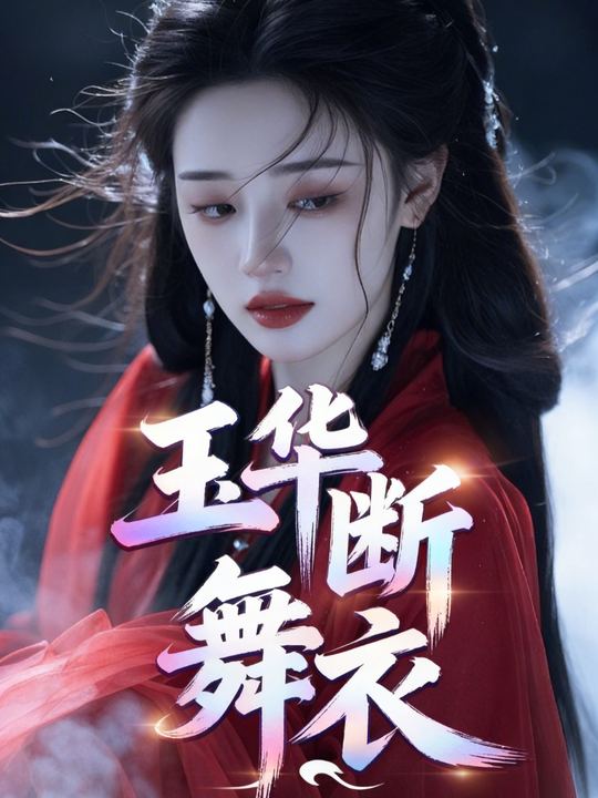 玉华断舞衣封面