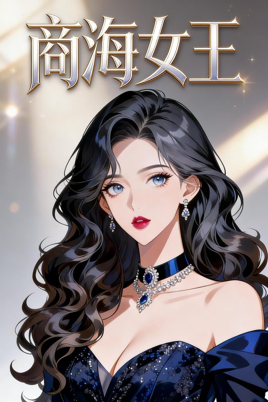 商海女王封面