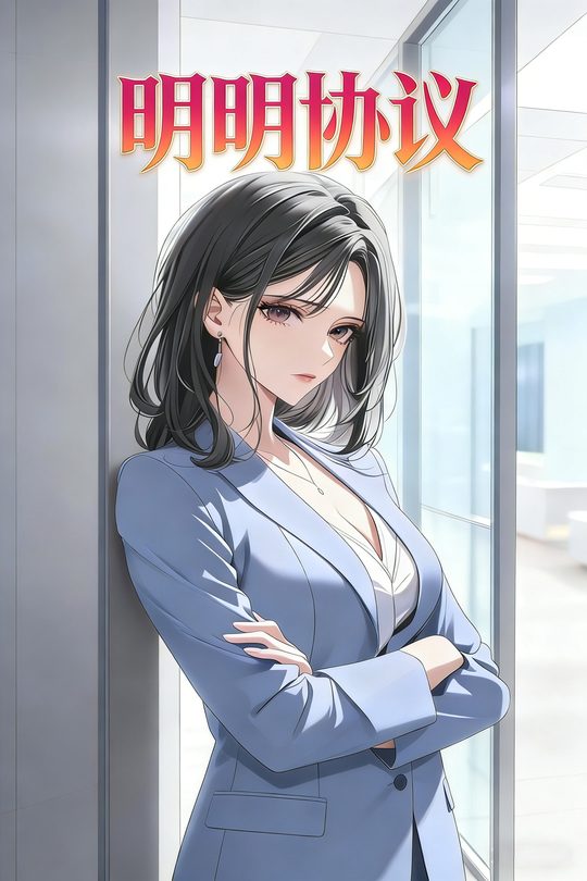 明明协议封面