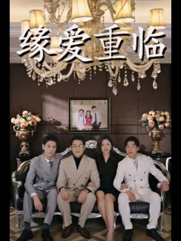 缘爱重临封面