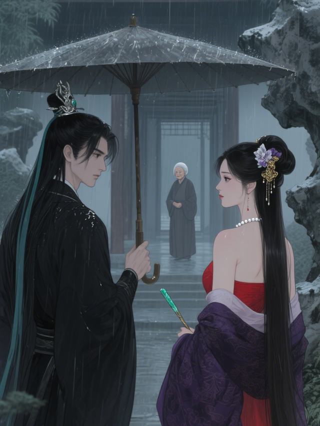 江府春深封面