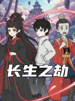 长生之劫封面
