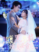 腹黑总裁撩妻安分点封面