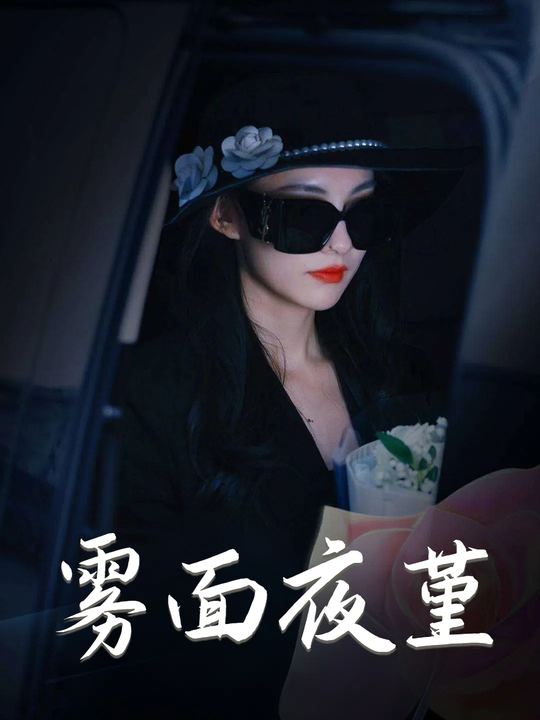 雾面夜堇封面
