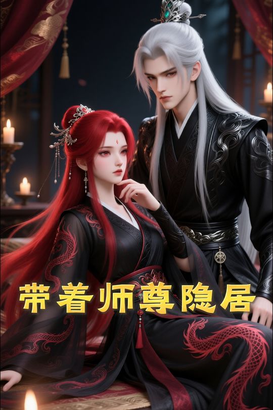 带着师尊隐居封面