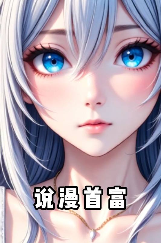 说漫首富封面