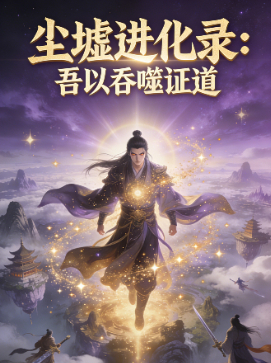 尘墟进化录:吾以吞噬证道封面
