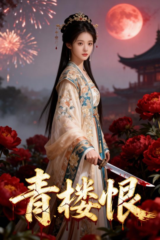 青楼恨封面